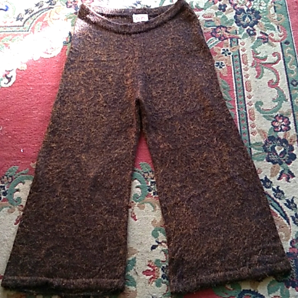 Sweater Pants
